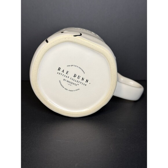 Rae Dunn “Sweet” Mug - Handcrafted Ceramic Mug with Heart Design - Perfect Gift! - Picture 5 of 7